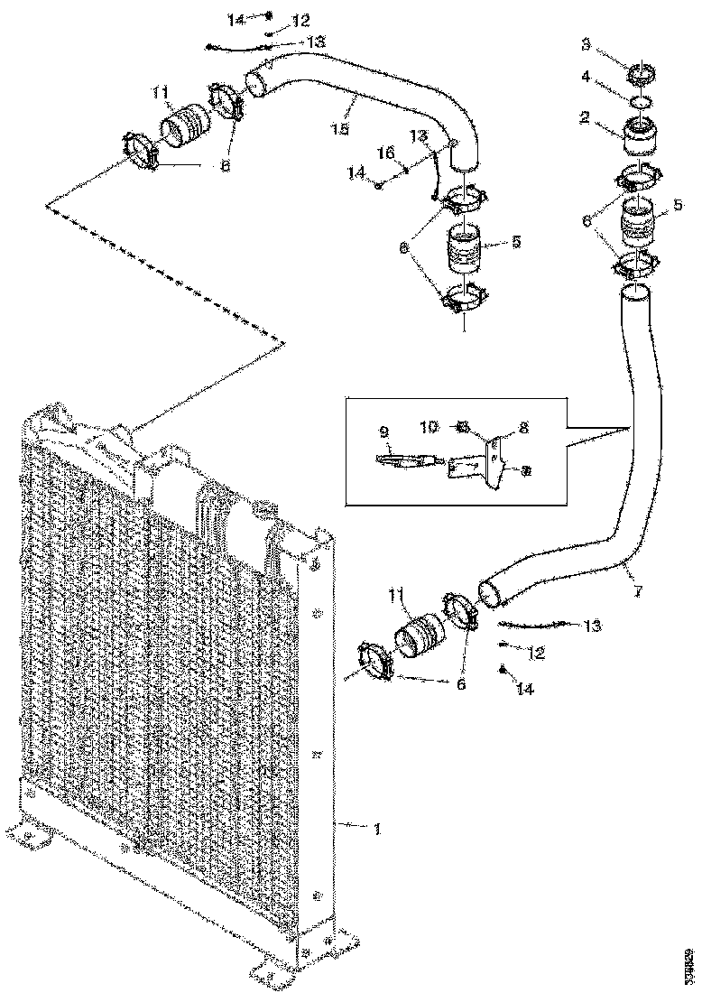 Buy 2046362 GENUINE SCANIA SPARE PARTS (N) SCANIA