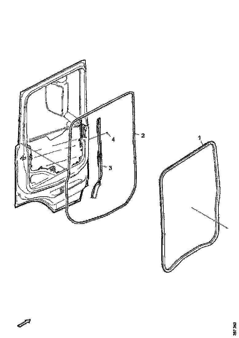 Buy 2048009 GENUINE SCANIA SPARE PARTS (N) SCANIA
