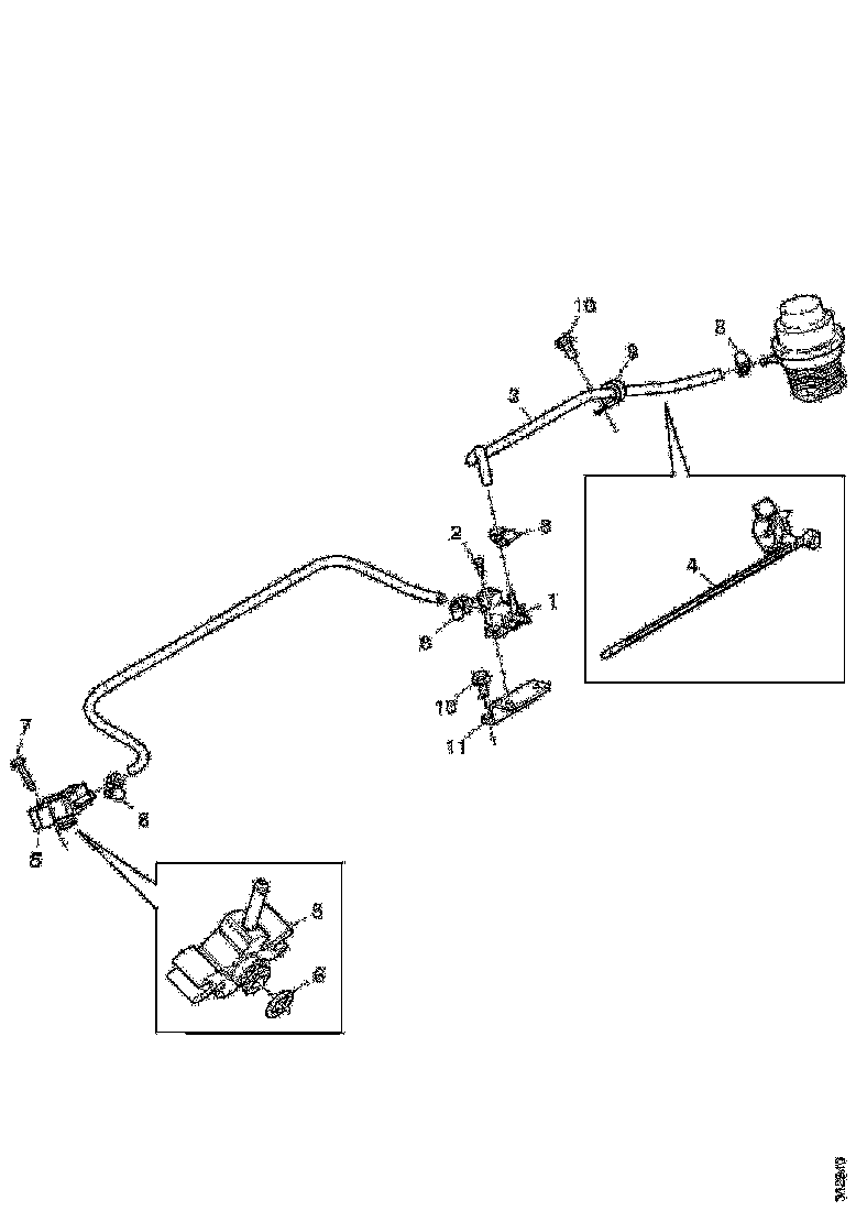 Buy 2048598 BRACKET SCANIA