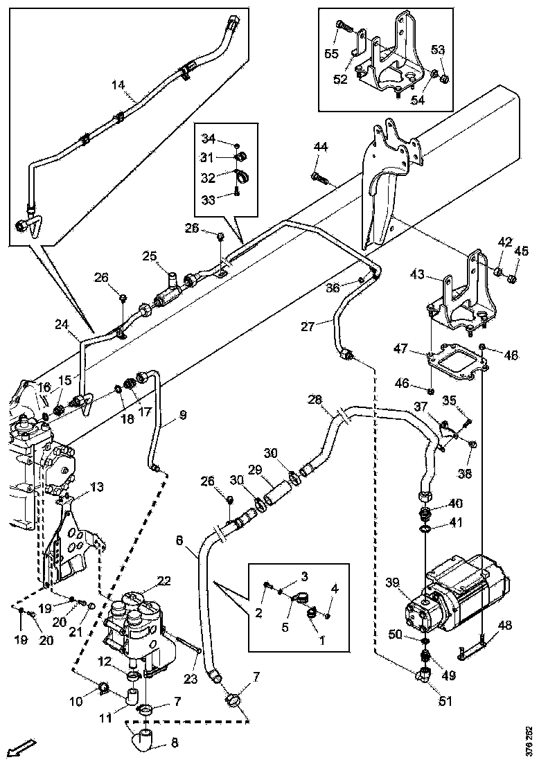 Buy 2049386 FLUID RESE SCANIA