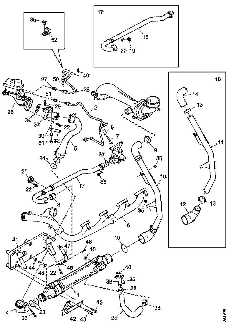 Buy 2050852 BRACKET SCANIA