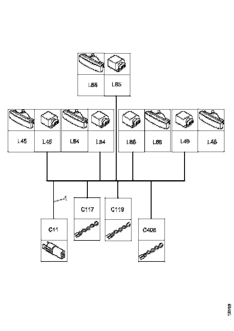 Buy 2051636 CABLE HARNESS SCANIA