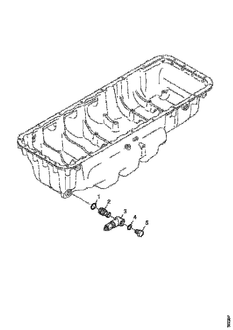 Buy 2051646 CONNECTOR SCANIA