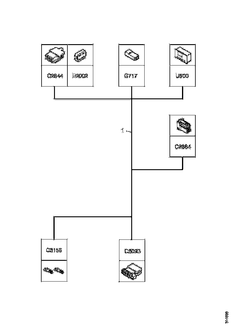 Buy 2052275 CABLE HARNESS SCANIA