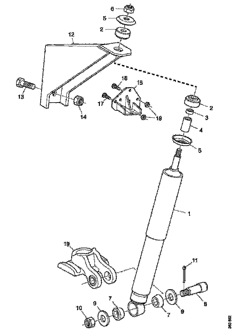 Buy 2052414 SH ABSOR B SCANIA