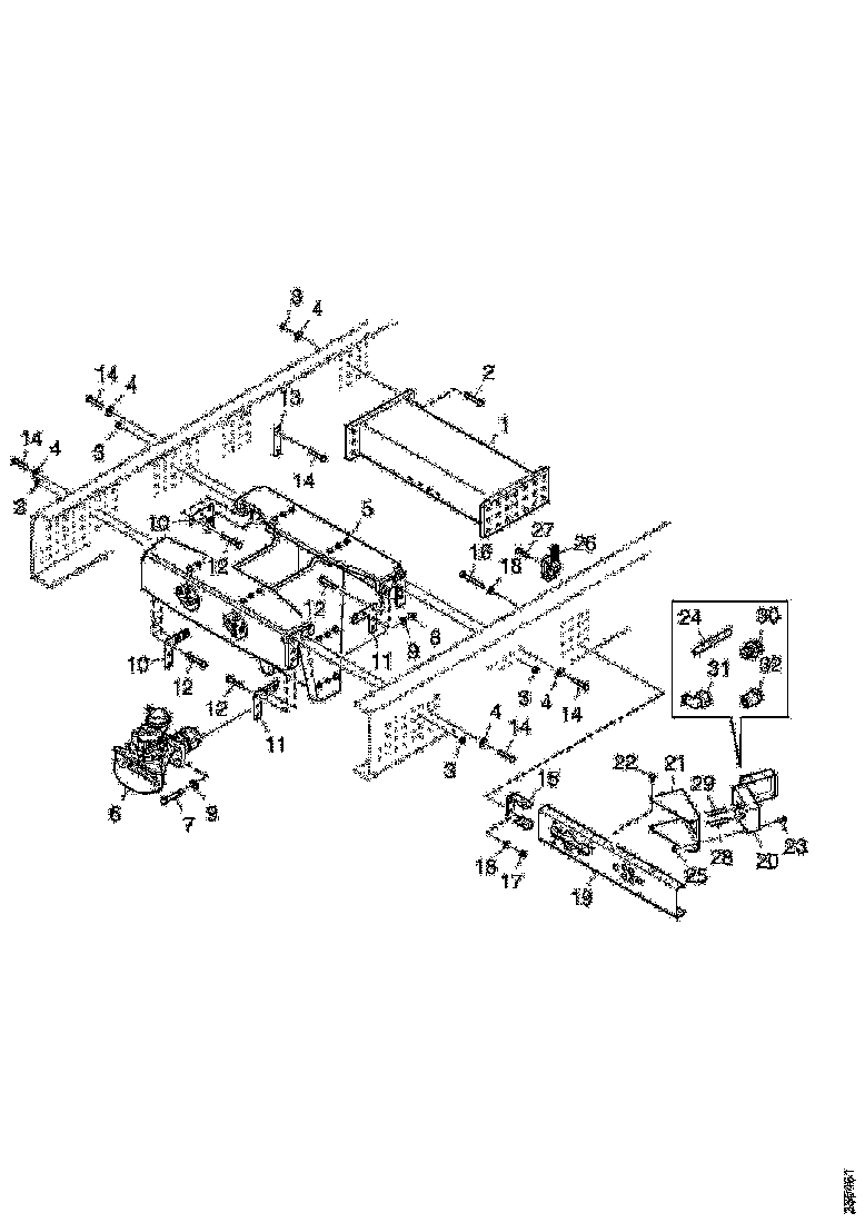 Buy 2052565 SCREW PLATE SCANIA