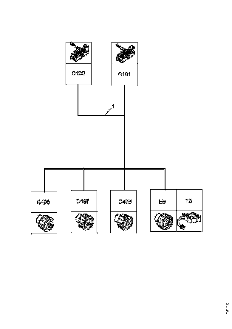 Buy 2053745 CABLE HARNESS SCANIA