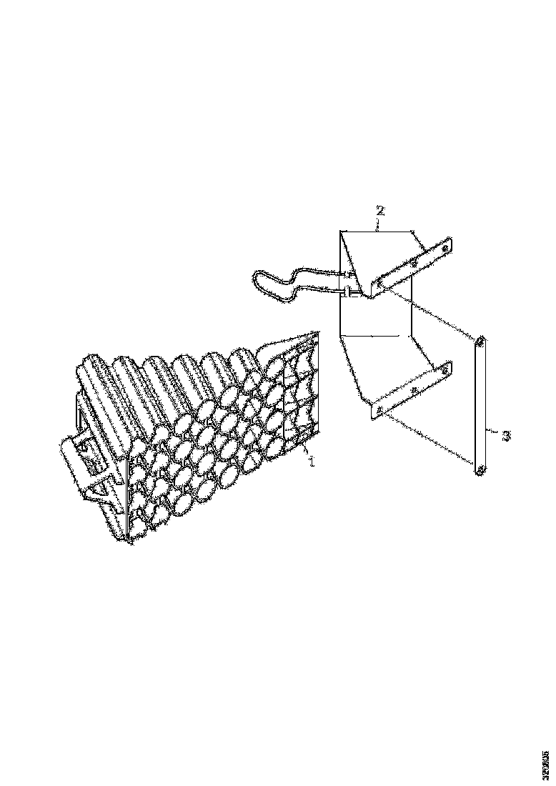 Buy 2053753 BRACKET SCANIA