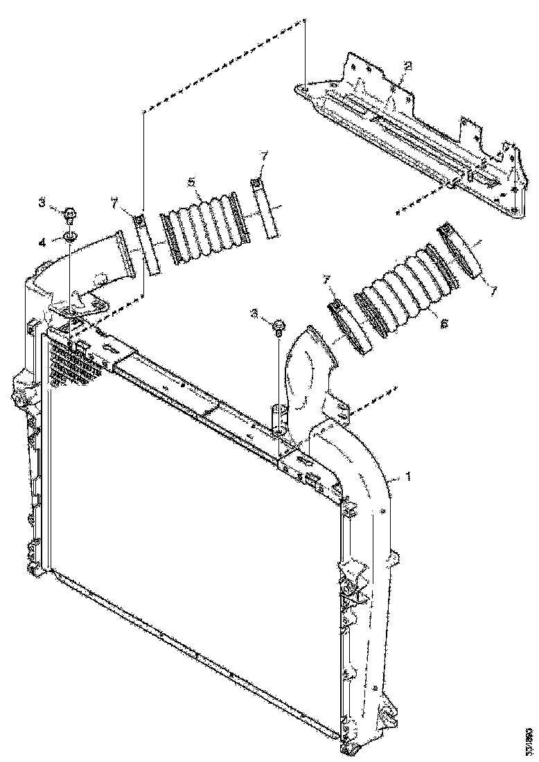 Buy 2053879 BRACKET SCANIA
