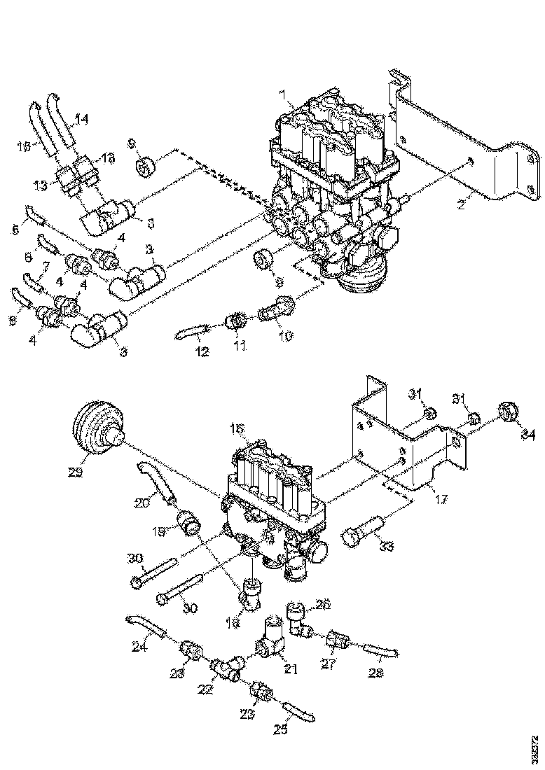 Buy 2053945 BRACKET SCANIA