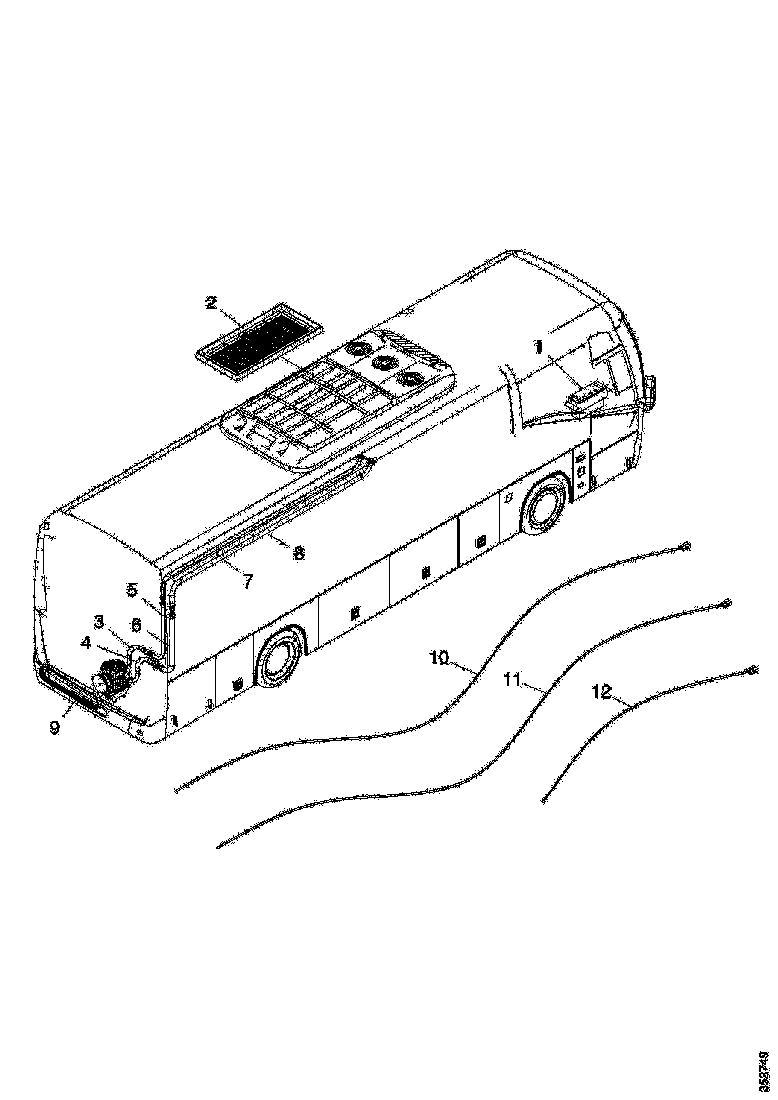 Buy 2054327 HOSE SCANIA