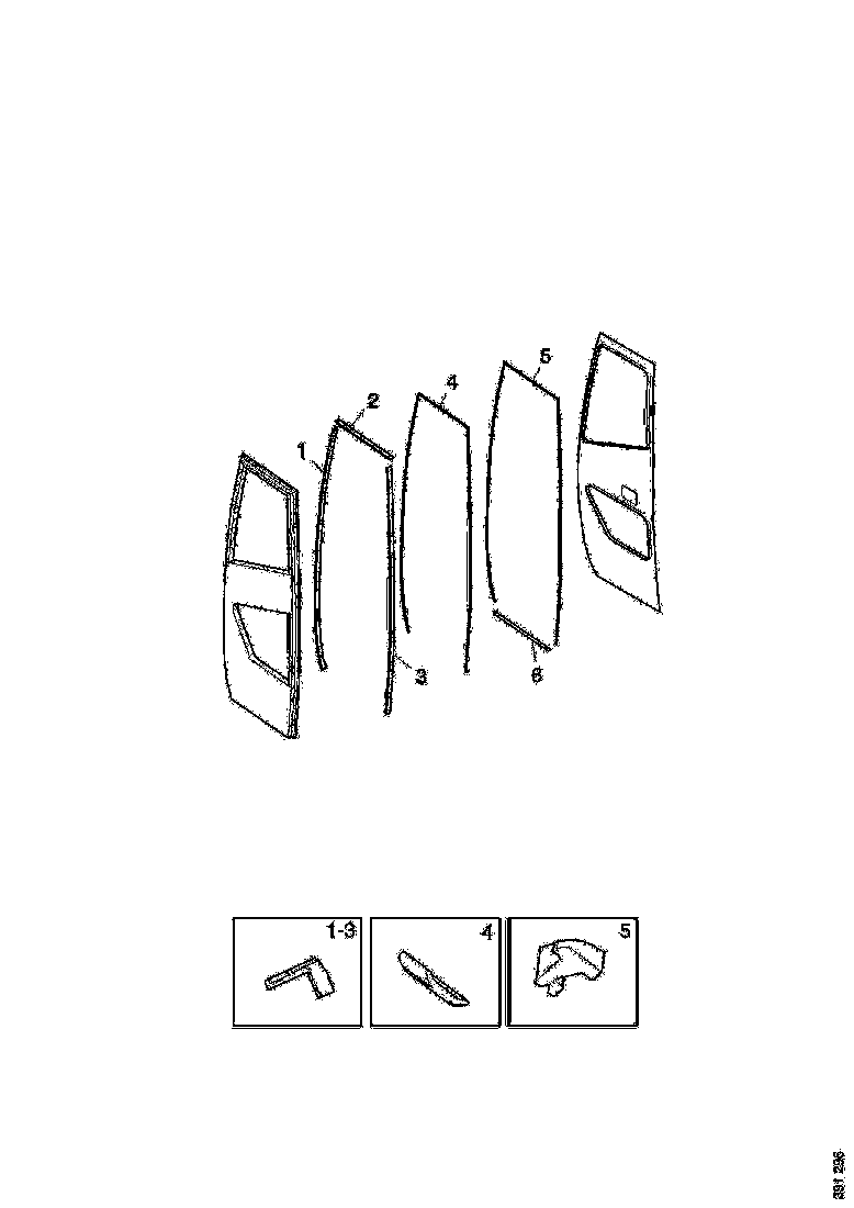 Buy 2054859 PROFILE SCANIA