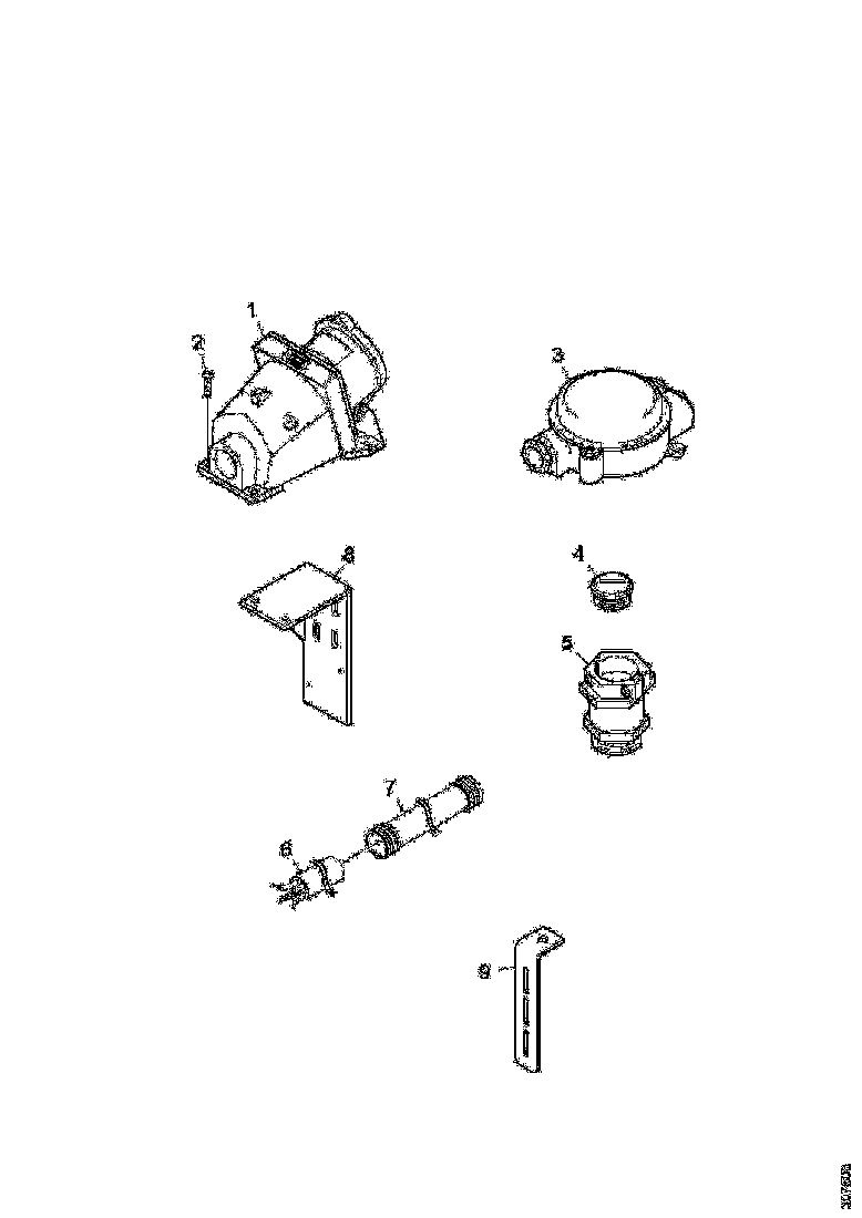 Buy 2054969 CONNECTOR SCANIA