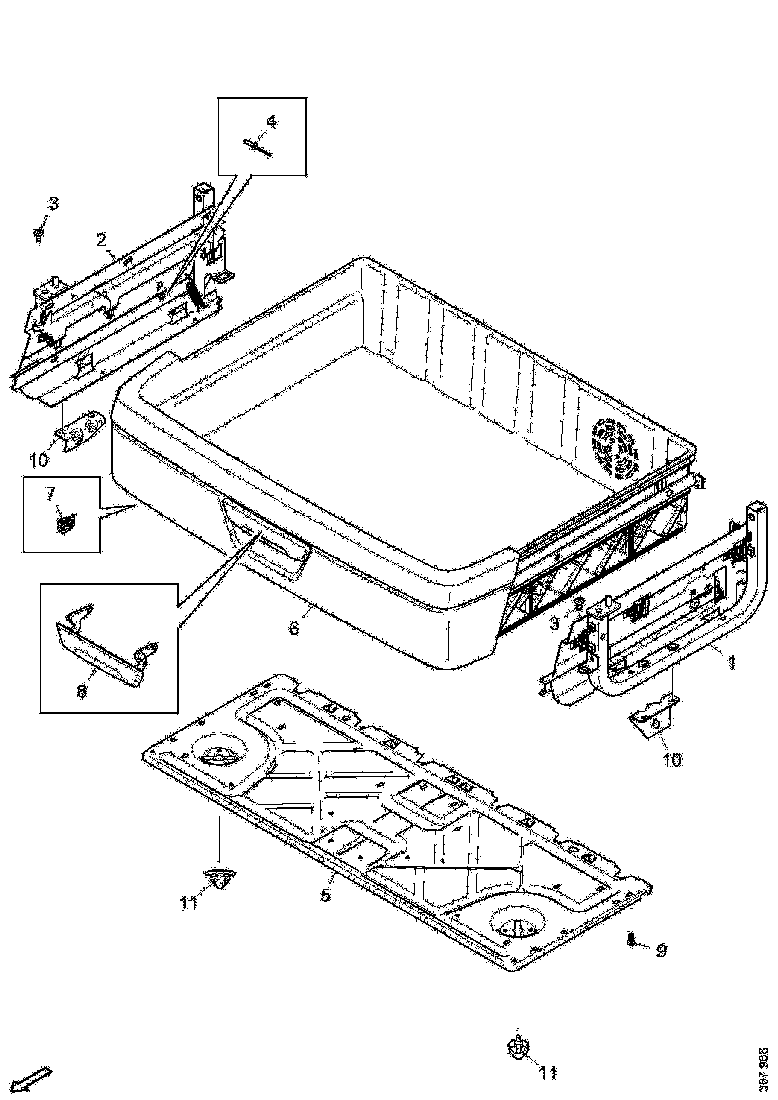 Buy 2055393 GENUINE SCANIA SPARE PARTS (N) SCANIA