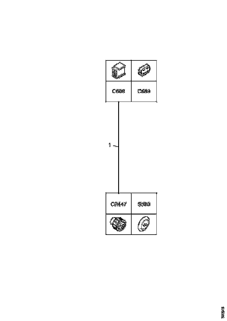 Buy 2055611 CABLE HARNESS SCANIA