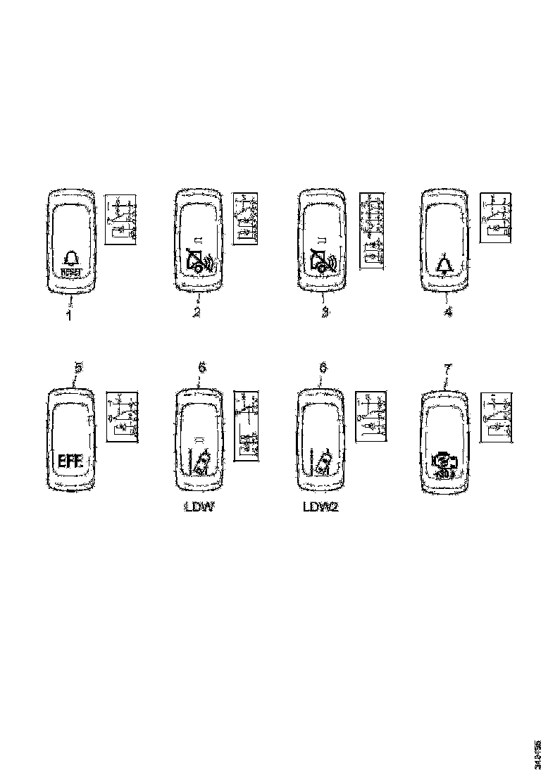 Buy 2055669 SWITCH SCANIA