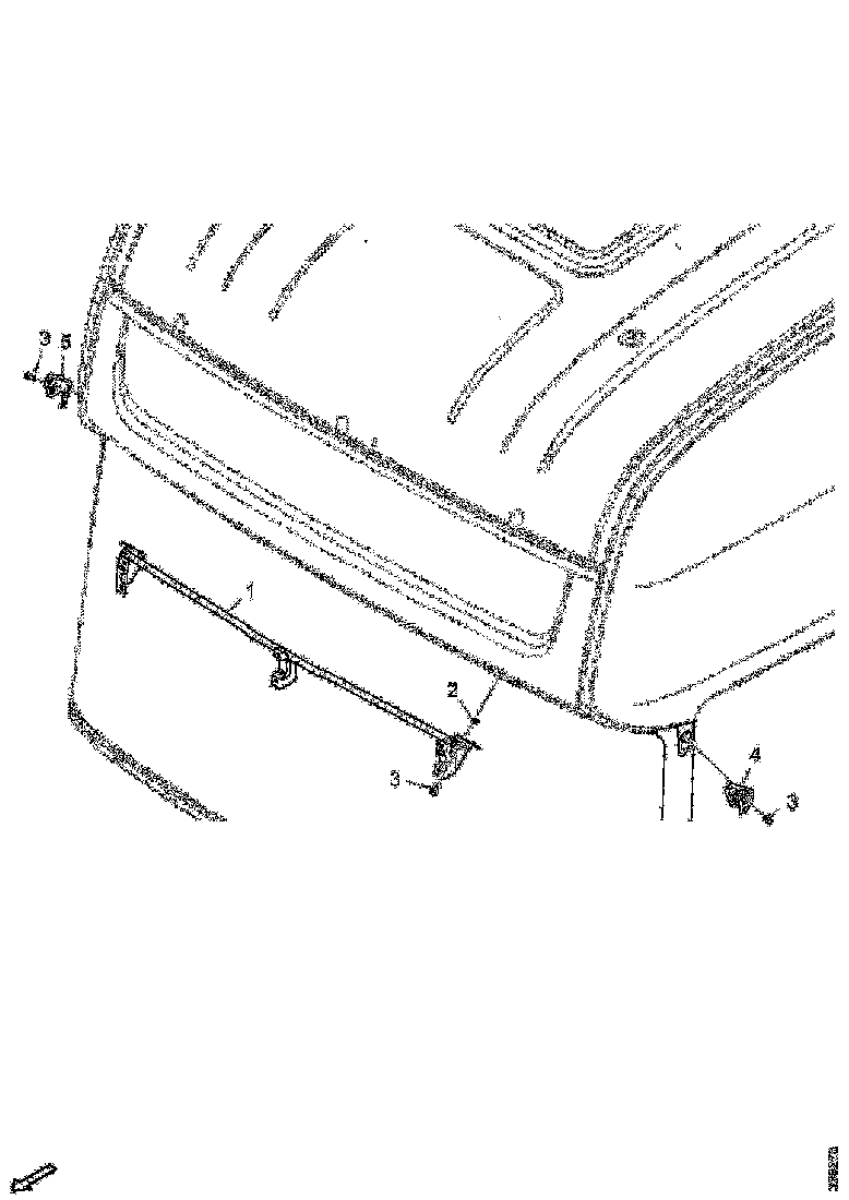 Buy 2055781 BRACKET SCANIA