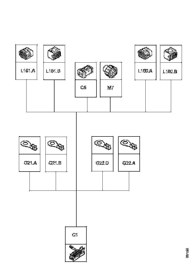 Buy 2055852 CABLE HARNESS SCANIA
