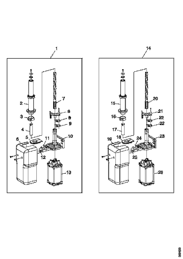 Buy 2055910 SPINDLE SCANIA