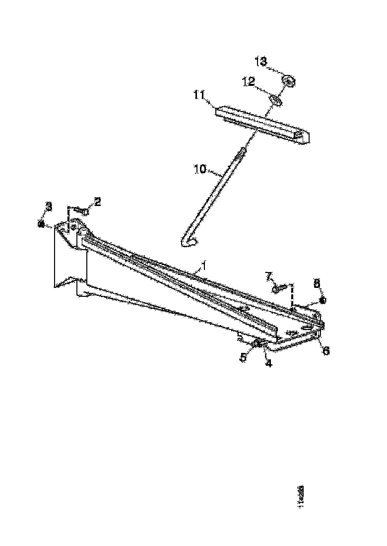 Buy 2056624 BATTERY SH SCANIA