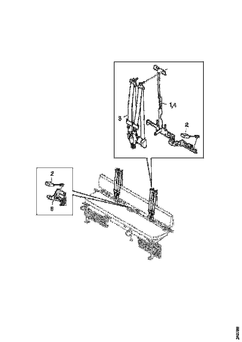 Buy 2057011 BRACKET SCANIA