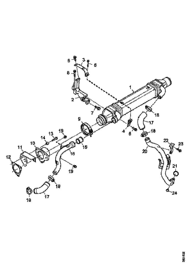 Buy 2057230 BRACKET SCANIA