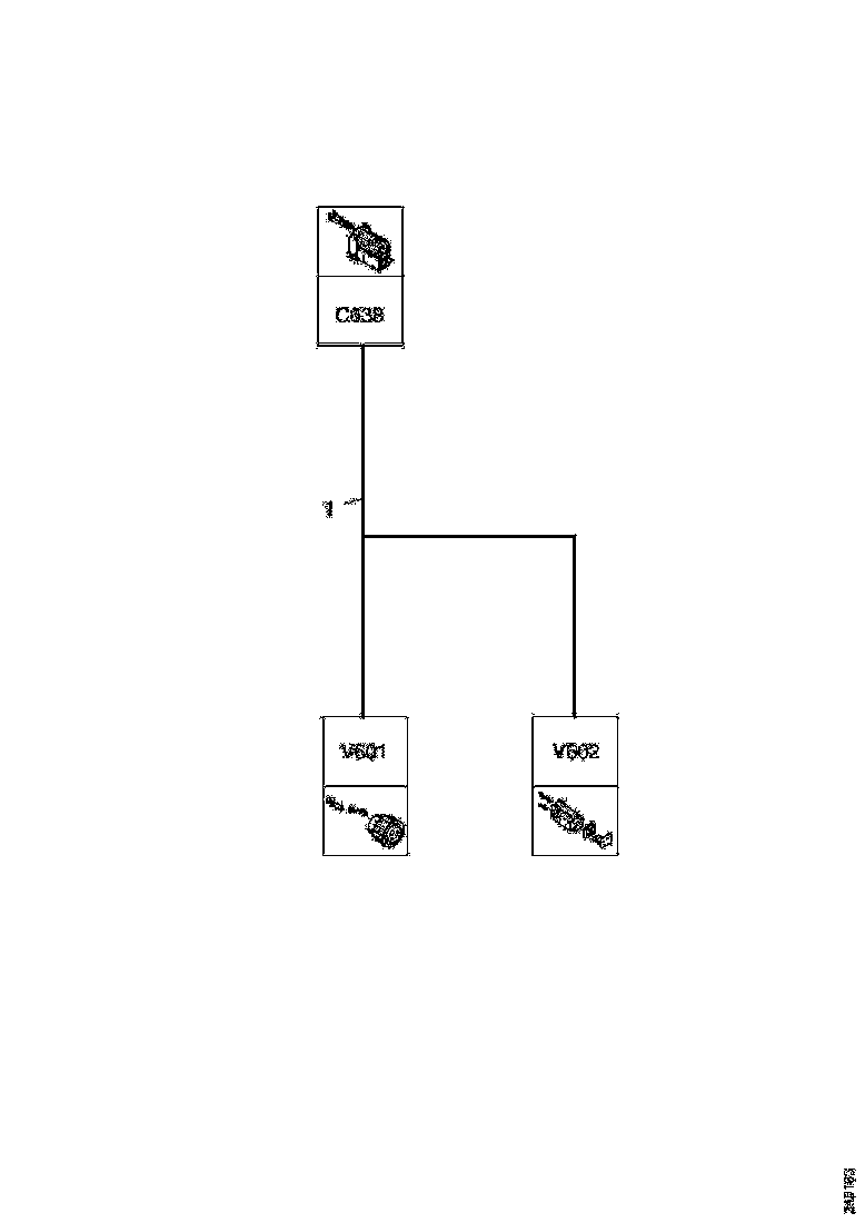 Buy 2057569 CABLE HARNESS SCANIA