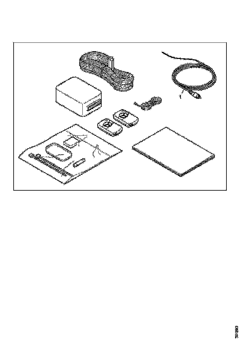 Buy 2057823 ANTENNA SCANIA