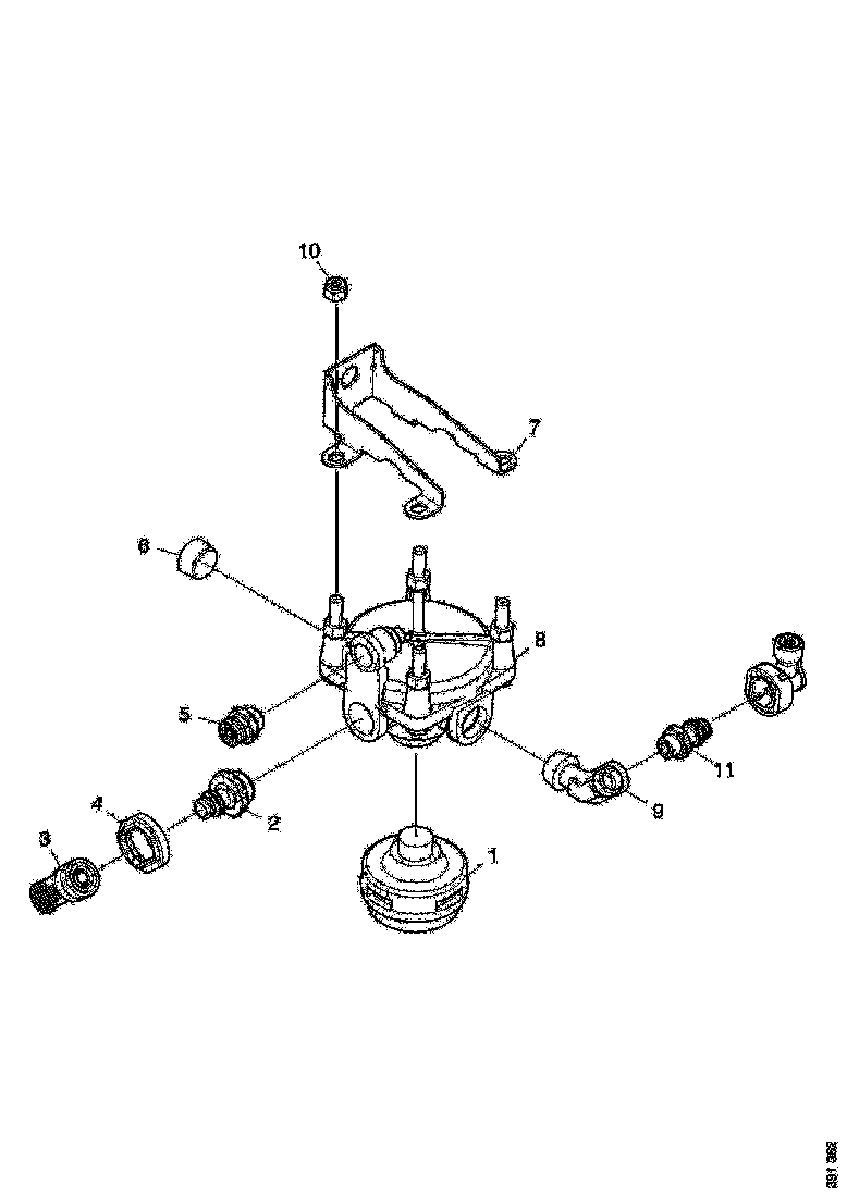 Buy 2058209 GENUINE SCANIA SPARE PARTS (N) SCANIA