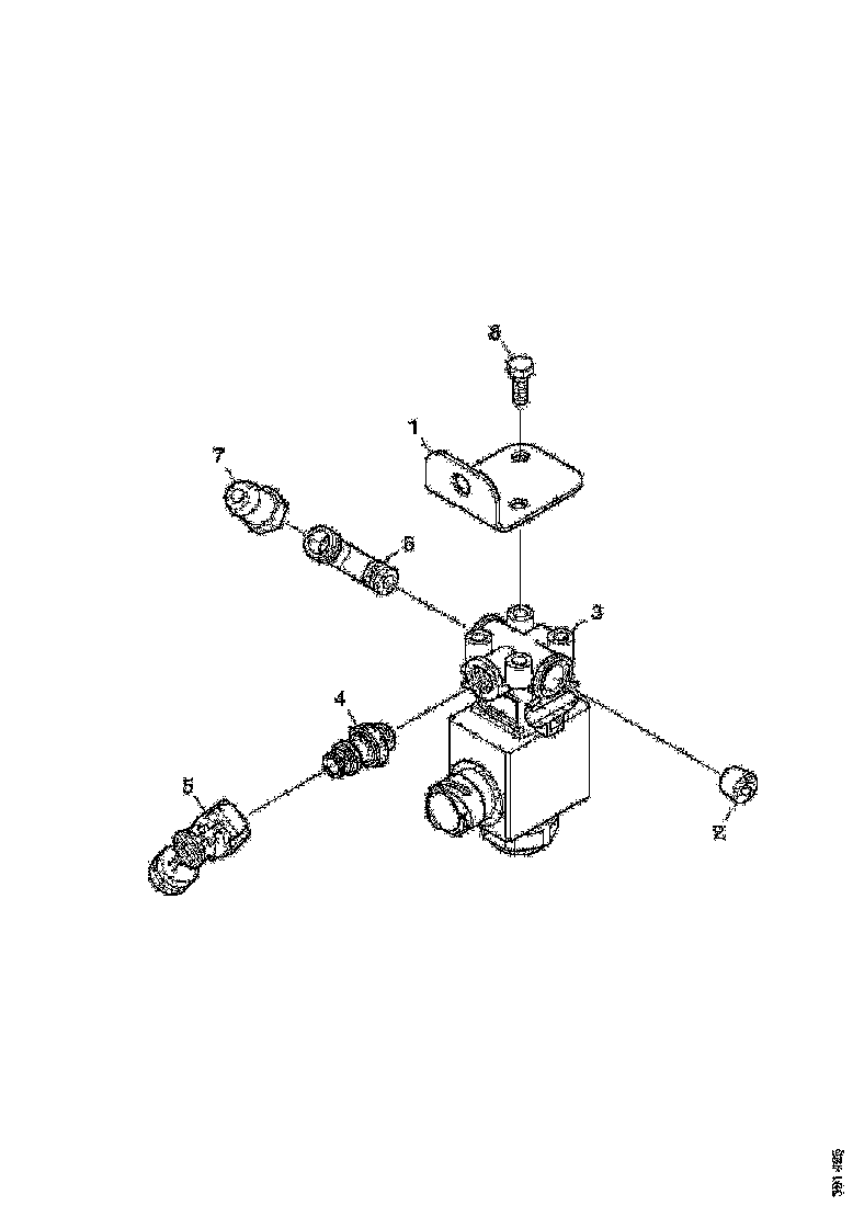 Buy 2058220 JOINT UNIO SCANIA