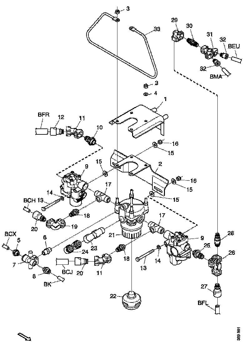 Buy 2058226 JOINT UNIO SCANIA