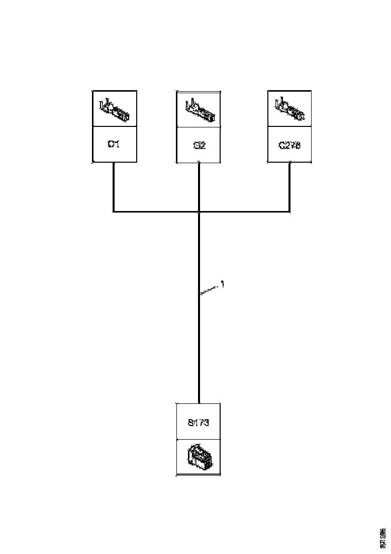 Buy 2058243 CABLE HARNESS SCANIA