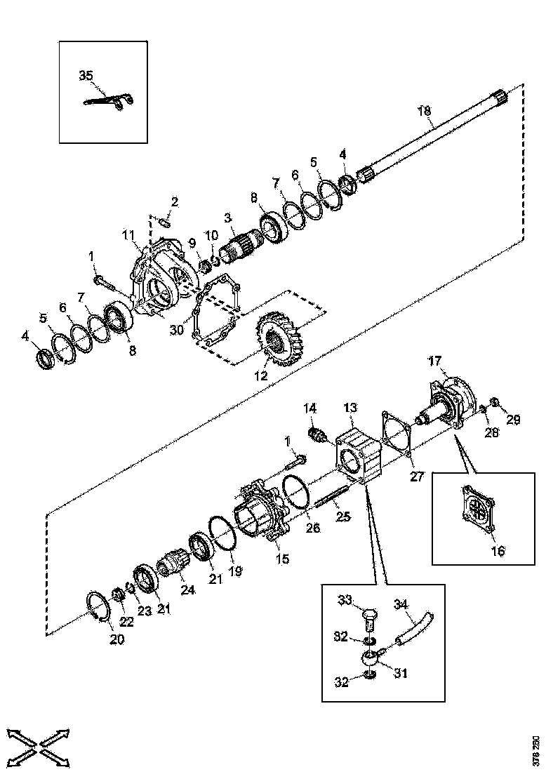 Buy 2058355 SEALING RING SCANIA
