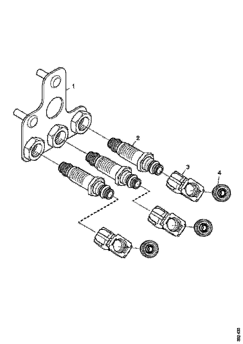 Buy 2058418 ELBOW JOINT UNION SCANIA