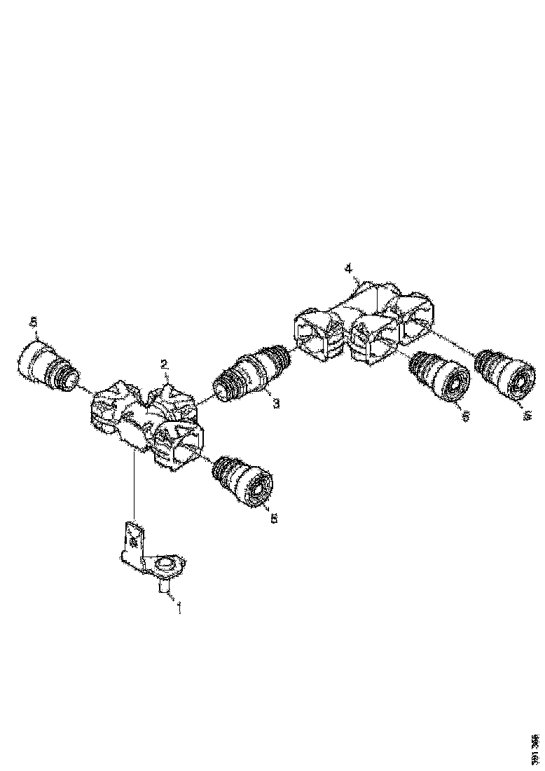 Buy 2058437 ELB JOINT SCANIA