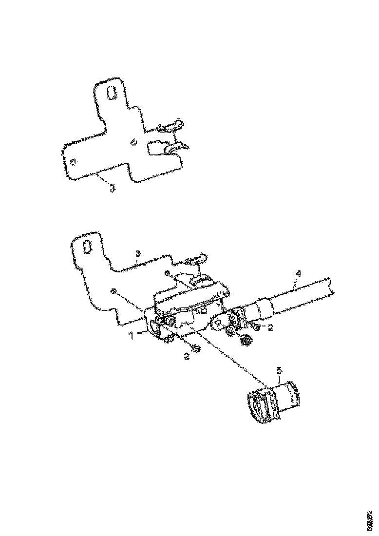 Buy 2058447 CABLE HARNESS SCANIA