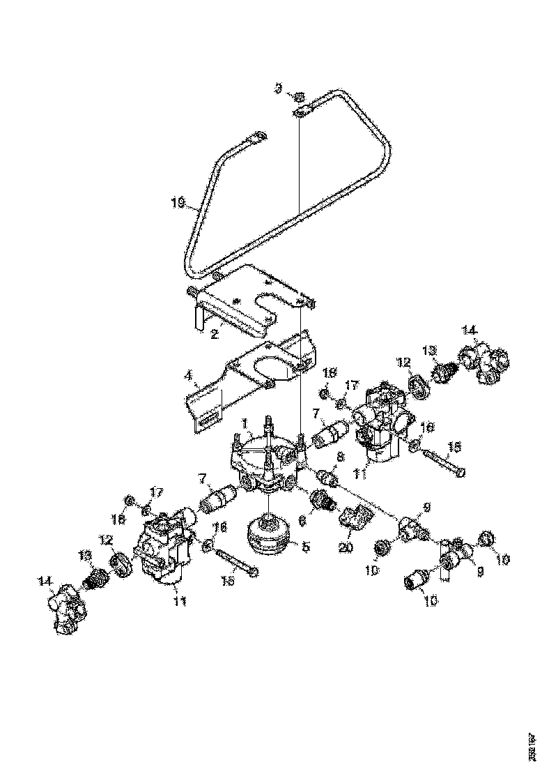Buy 2058723 ELB JOINT SCANIA