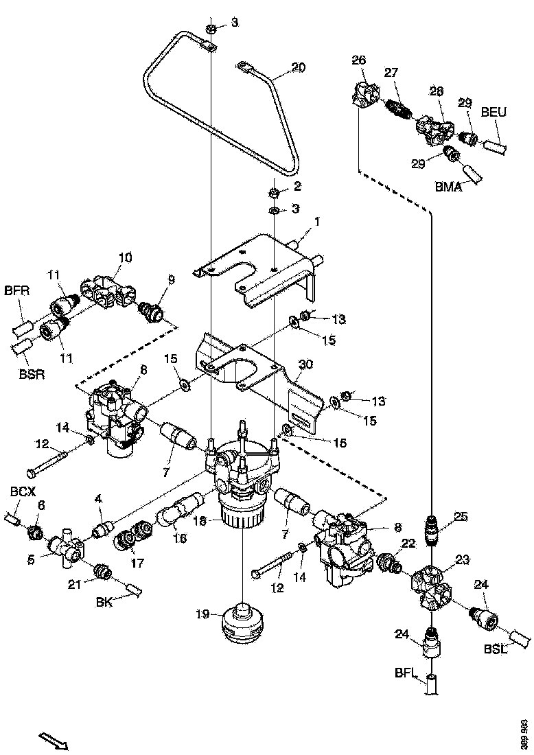 Buy 2058771 JOINT UNIO SCANIA