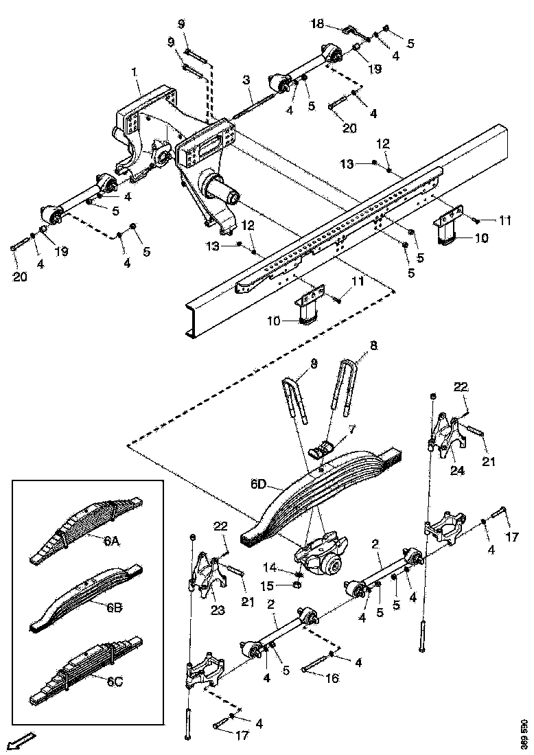 Buy 2060288 BRACKET SCANIA