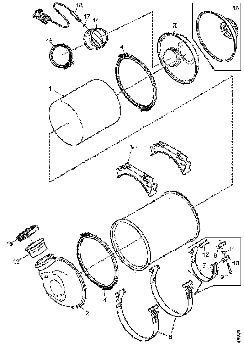 Buy 2060640 SCR CAT SCANIA