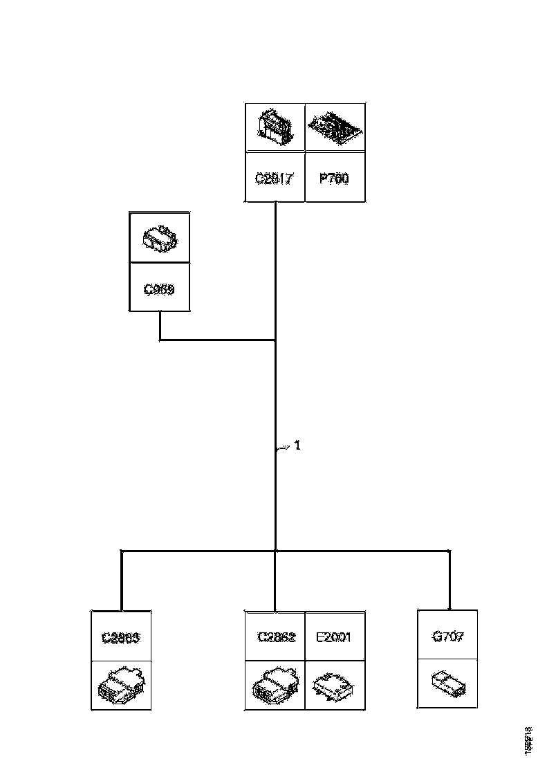 Buy 2061322 CABLE HARNESS SCANIA