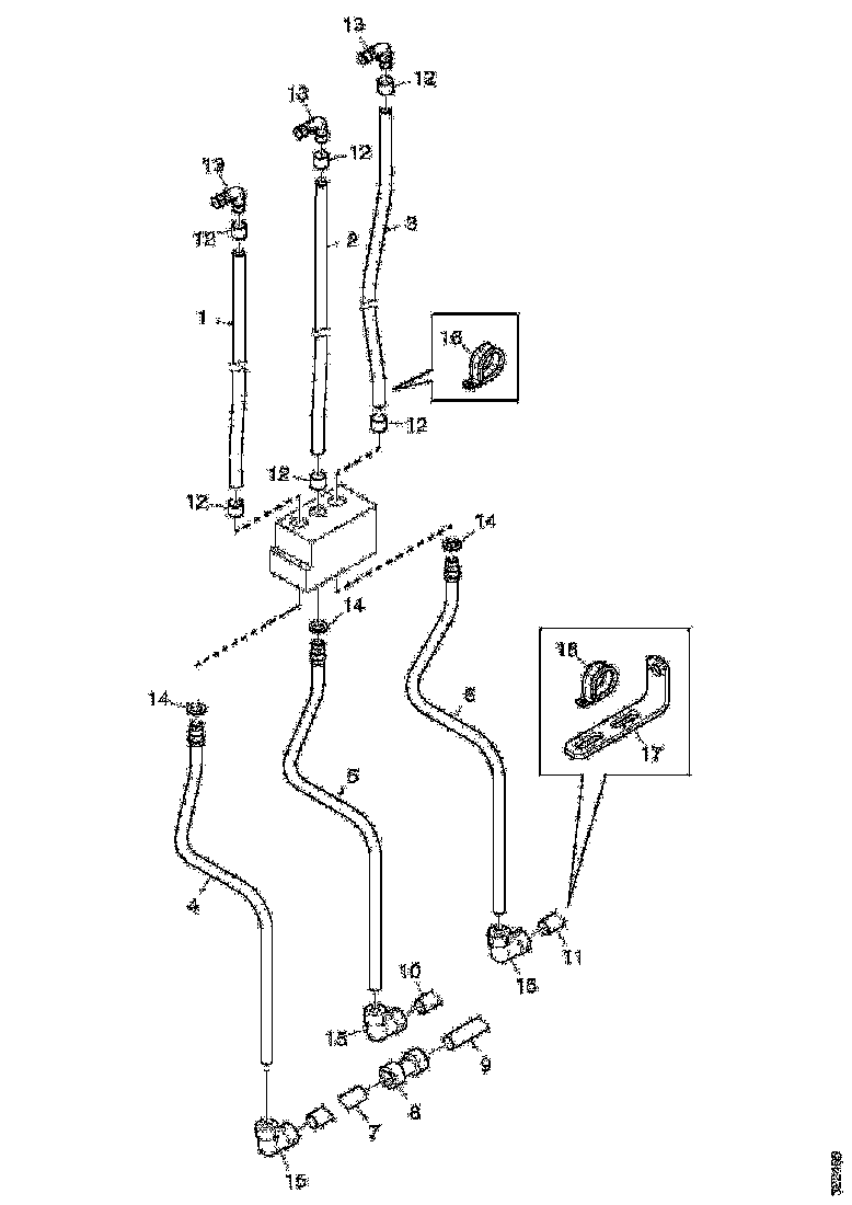 Buy 2061601 PIPE SCANIA