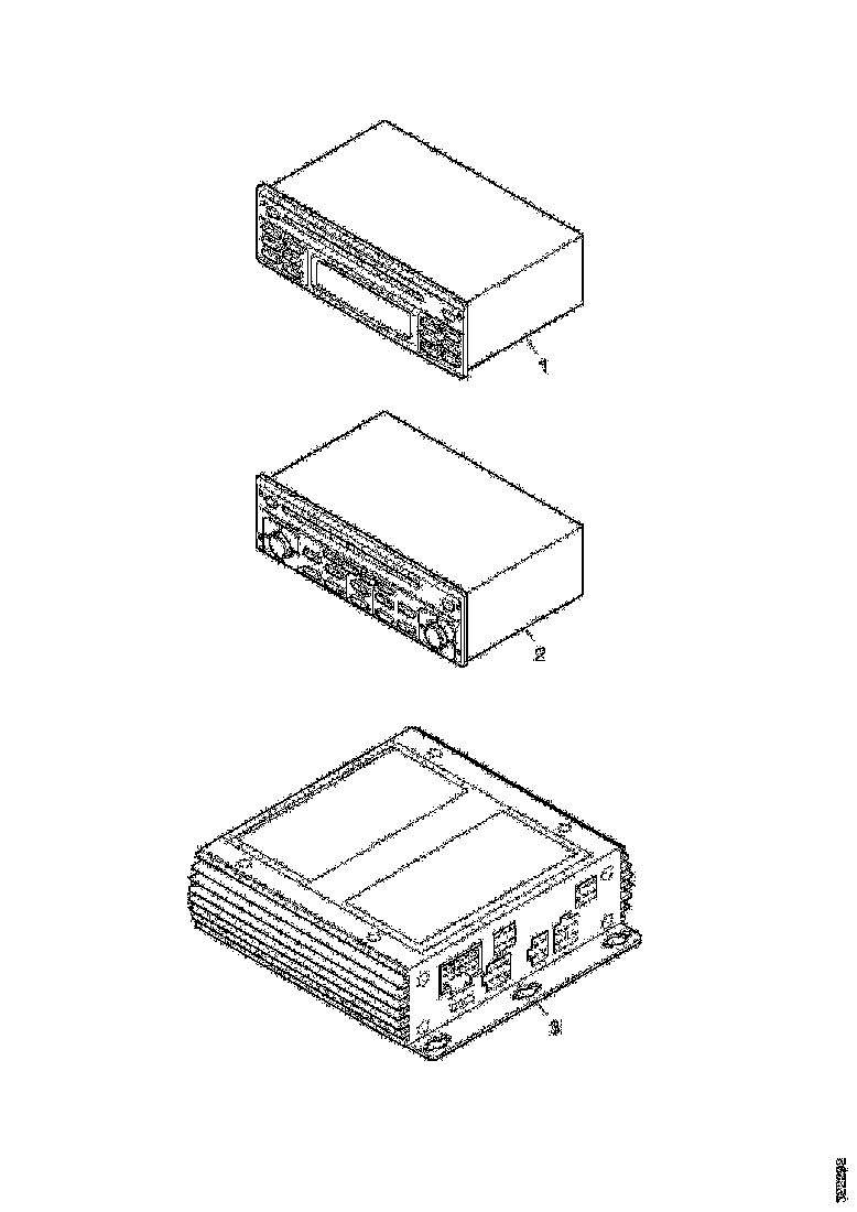 Buy 2062212 REMOTE CON SCANIA