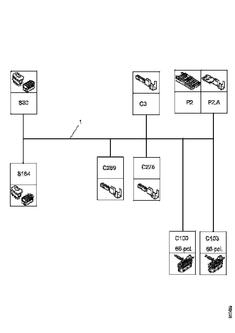 Buy 2062717 CABLE HARNESS SCANIA