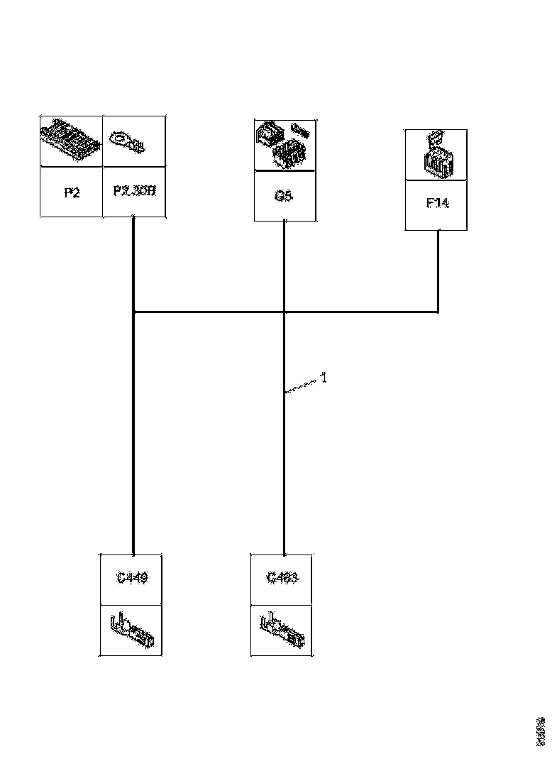 Buy 2063394 CABLE HARNESS SCANIA