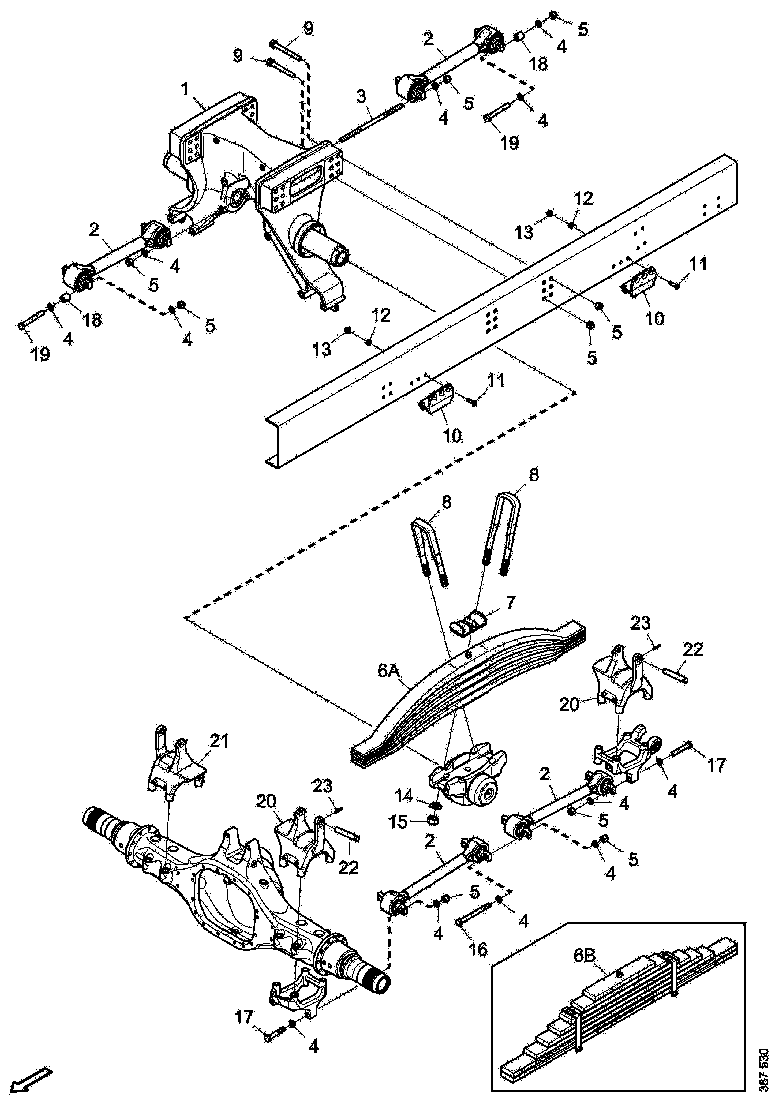 Buy 2064010 U-BOLT SCANIA