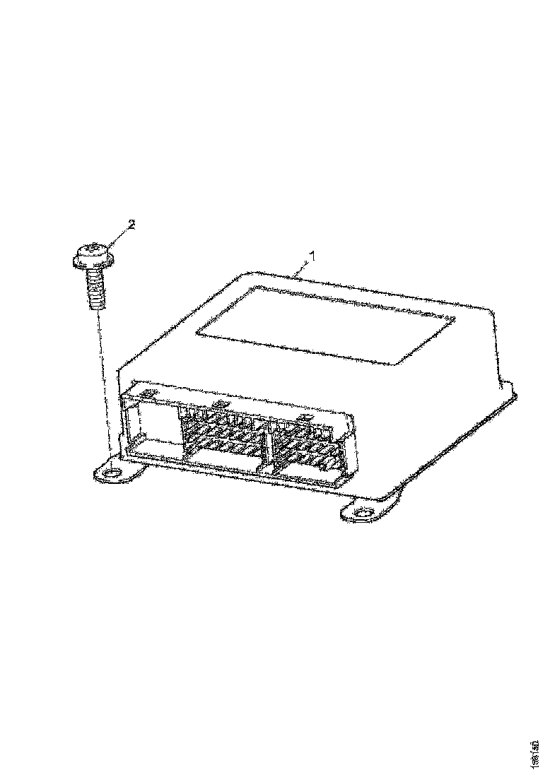 Buy 2065508 ECU SCANIA