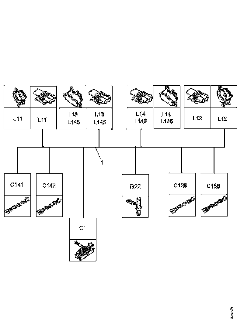 Buy 2065597 CABLE HARNESS SCANIA