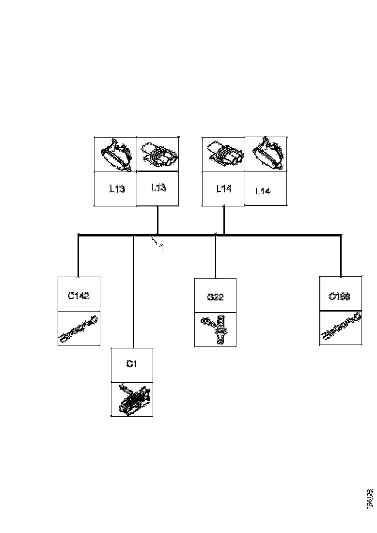 Buy 2065598 CABLE HARNESS SCANIA