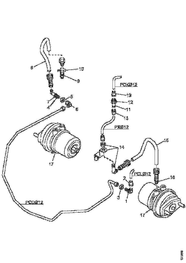 Buy 2066755 STEEL PIPE SCANIA